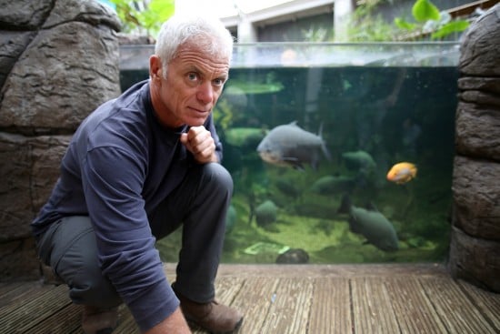 Jeremy Wade at Bristol Aquarium_smaller